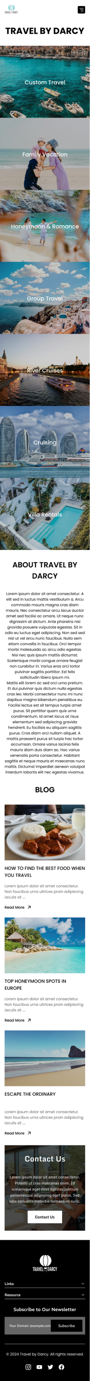 Web Design by Taufik H for this project | Design: #33358131