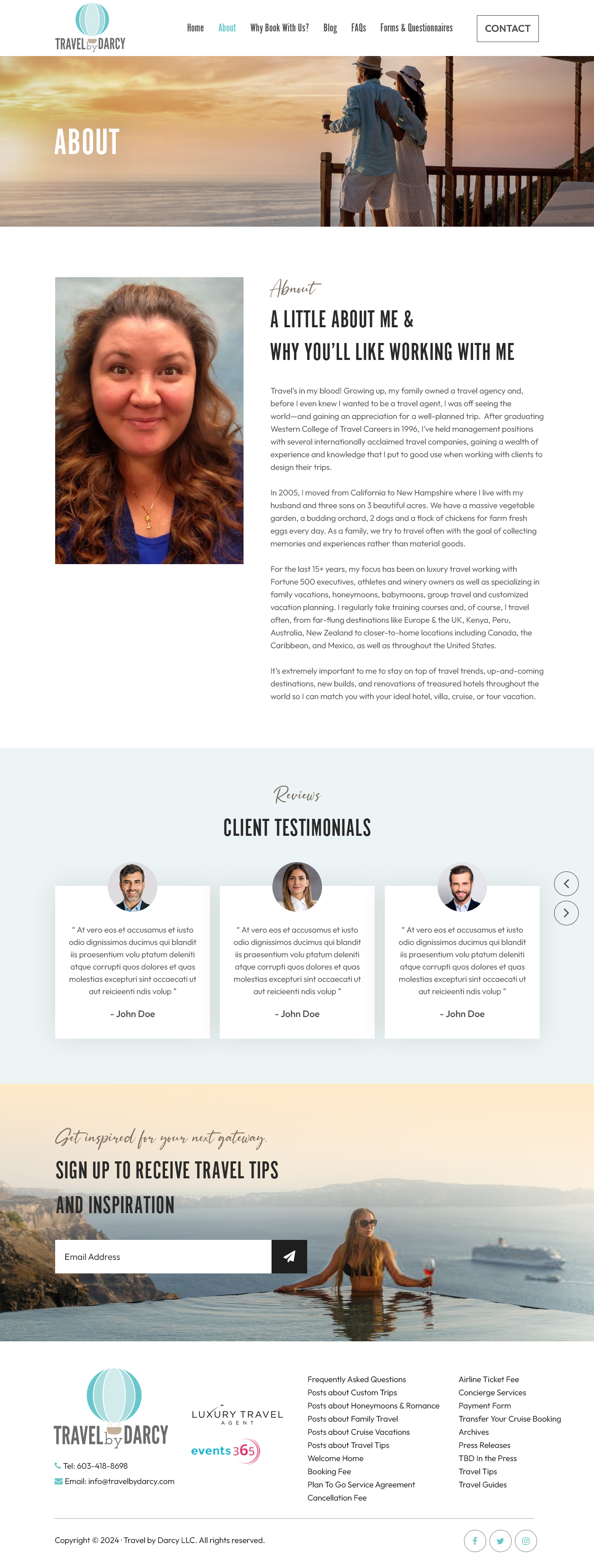 Web Design par Starlyn DS pour ce projet | Design #33423988