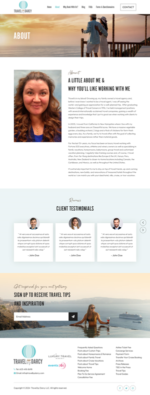 Diseño Web por Starlyn DS para este proyecto | Diseño: #33423988