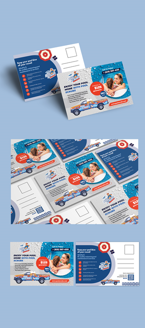 Postcard Design by Osama Soliman