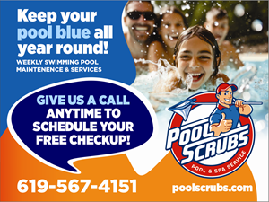 Postcard Design by pipeyard for Pool Scrubs | Design #33343978
