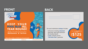 Postcard Design by TZ'sign