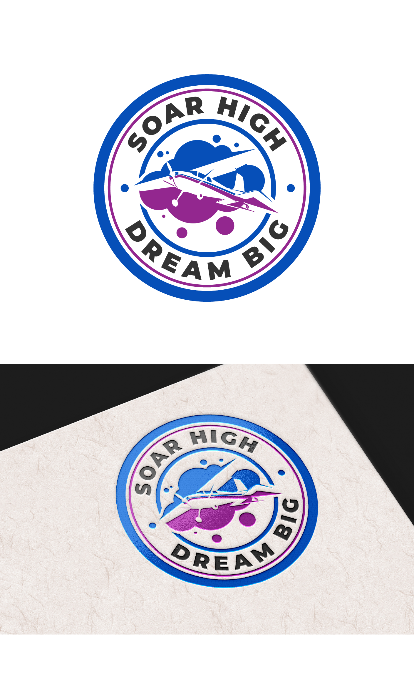Logo Design by Fezy Design Studio for Katie Toman Marketing | Design #33364037