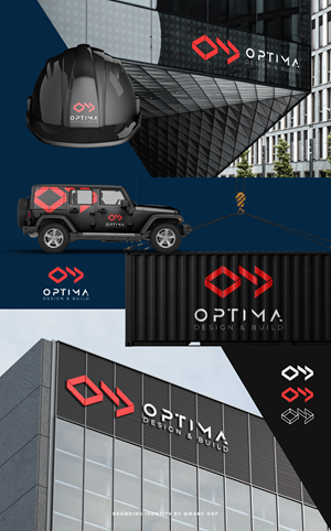 Logo Design by Marc Ray for this project | Design: #33369804