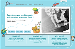 Web Design by CET