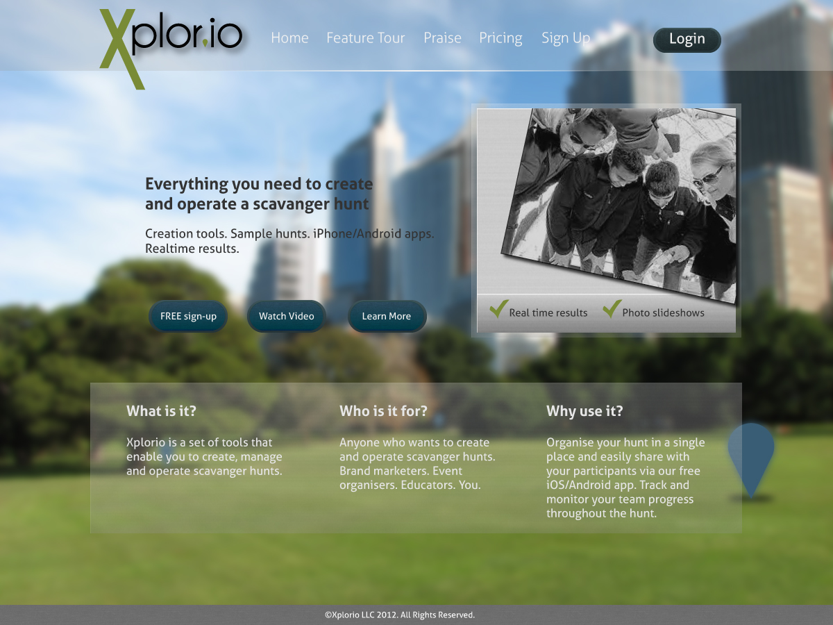 Web Design by NC for this project | Design #764678