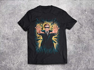 Design de T-shirt par Lumen Branding pour ce projet | Design : #33344696