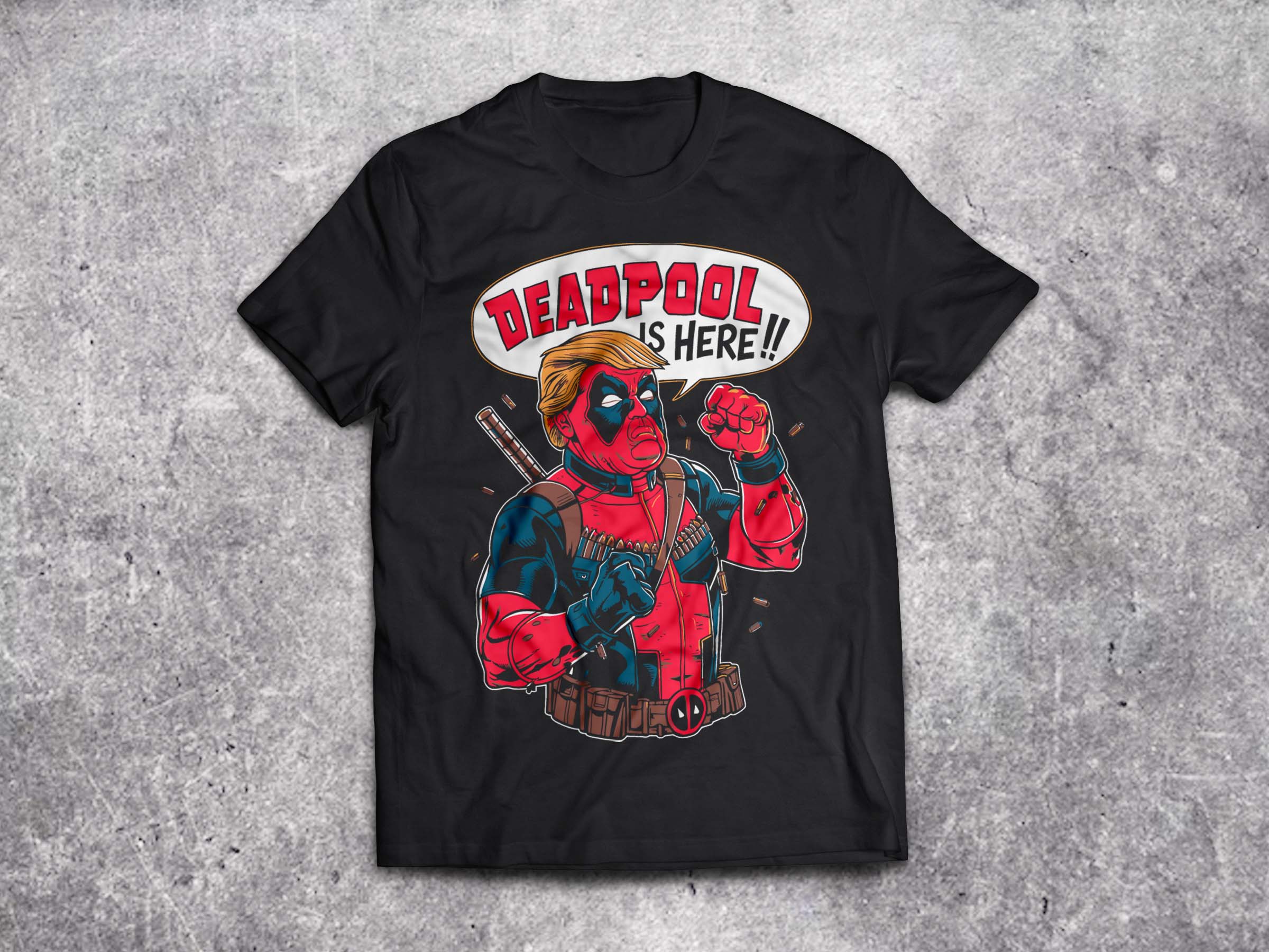 T-shirt Design by Lumen Branding for this project | Design #33344819