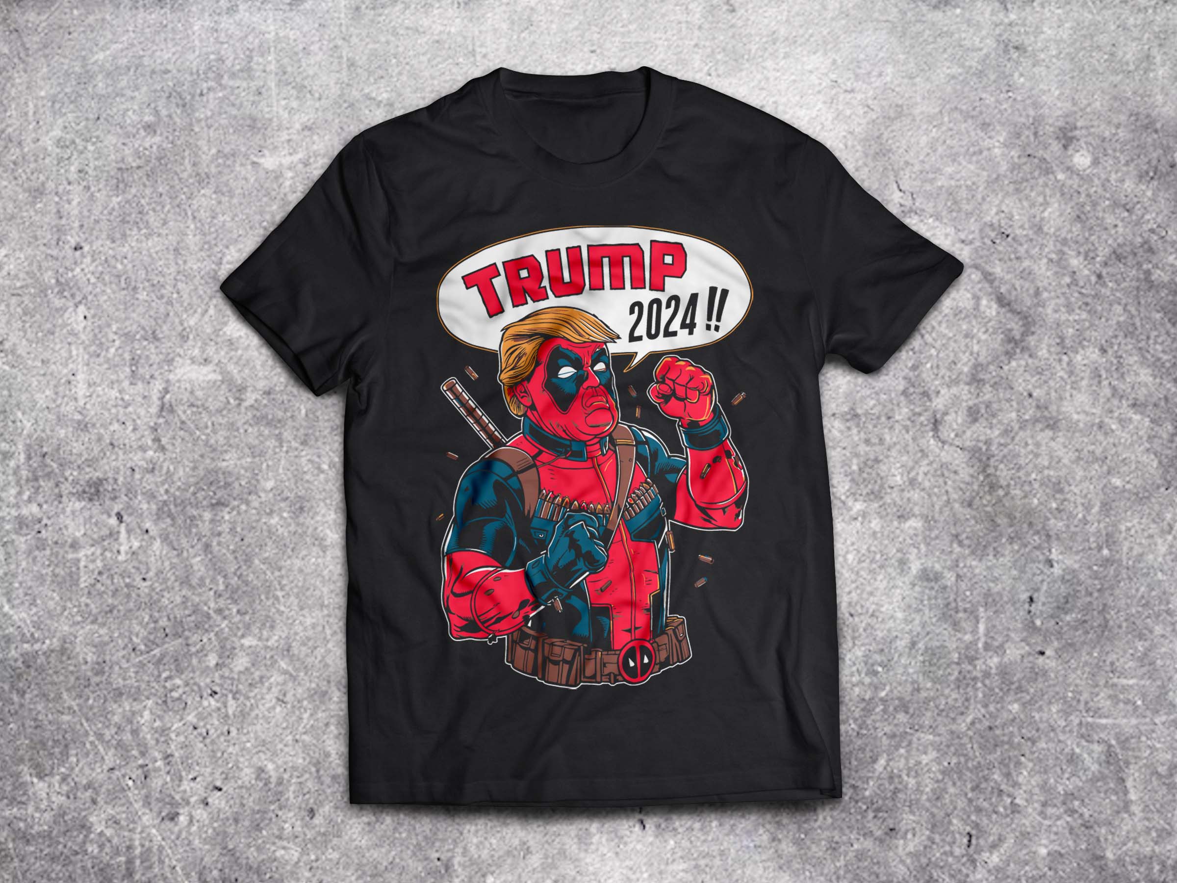 T-shirt Design by Lumen Branding for this project | Design #33348652