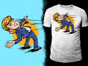 Design de T-shirt par Falih A pour ce projet | Design : #33346392
