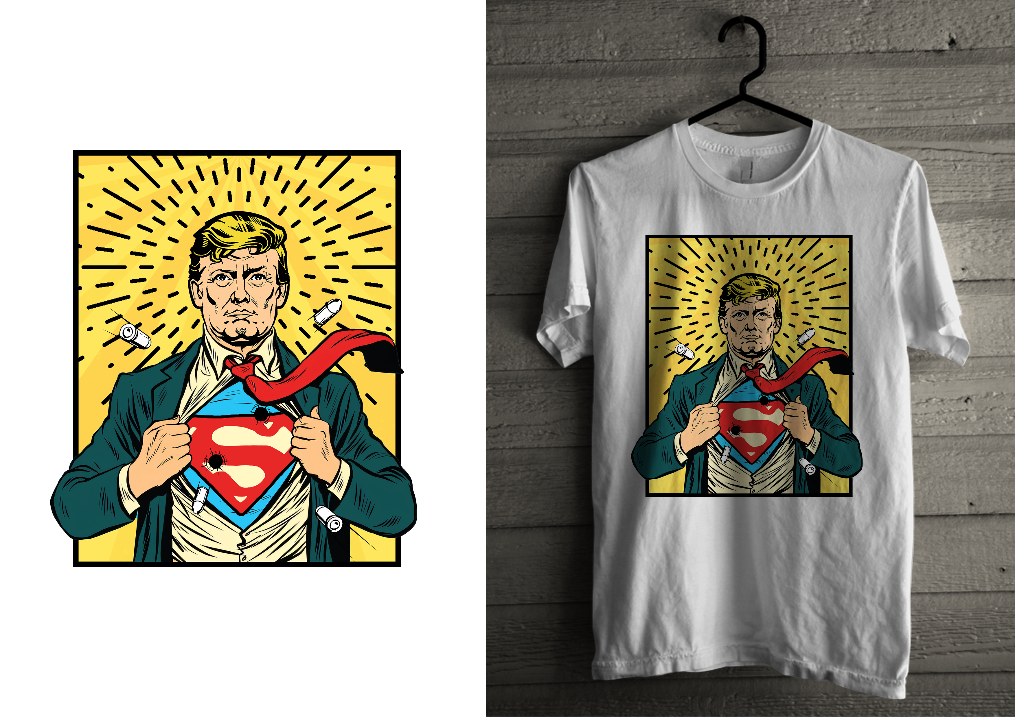 T-shirt Design by denuj for this project | Design #33345284
