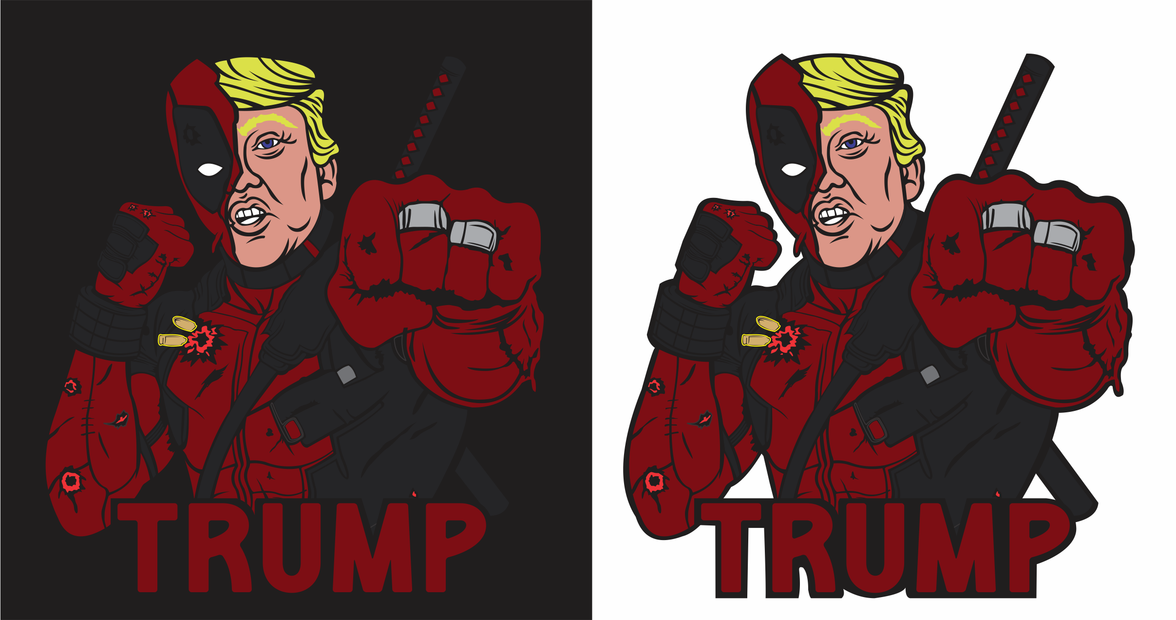 Design de T-shirt par Den Bagus pour ce projet | Design #33347002