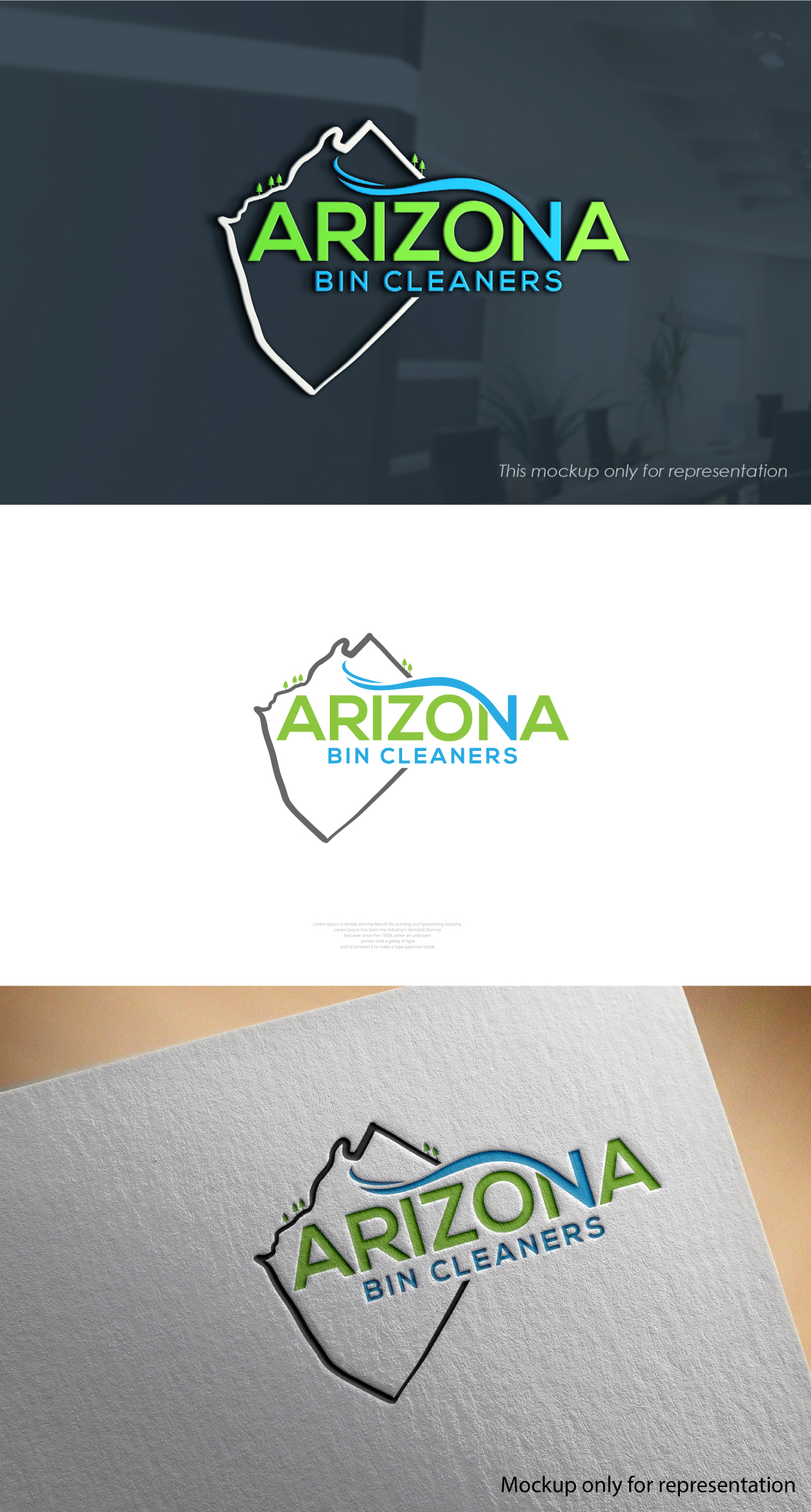 Logo Design by Creative-Finger for Fair Management Group, LLC  | Design #33341465