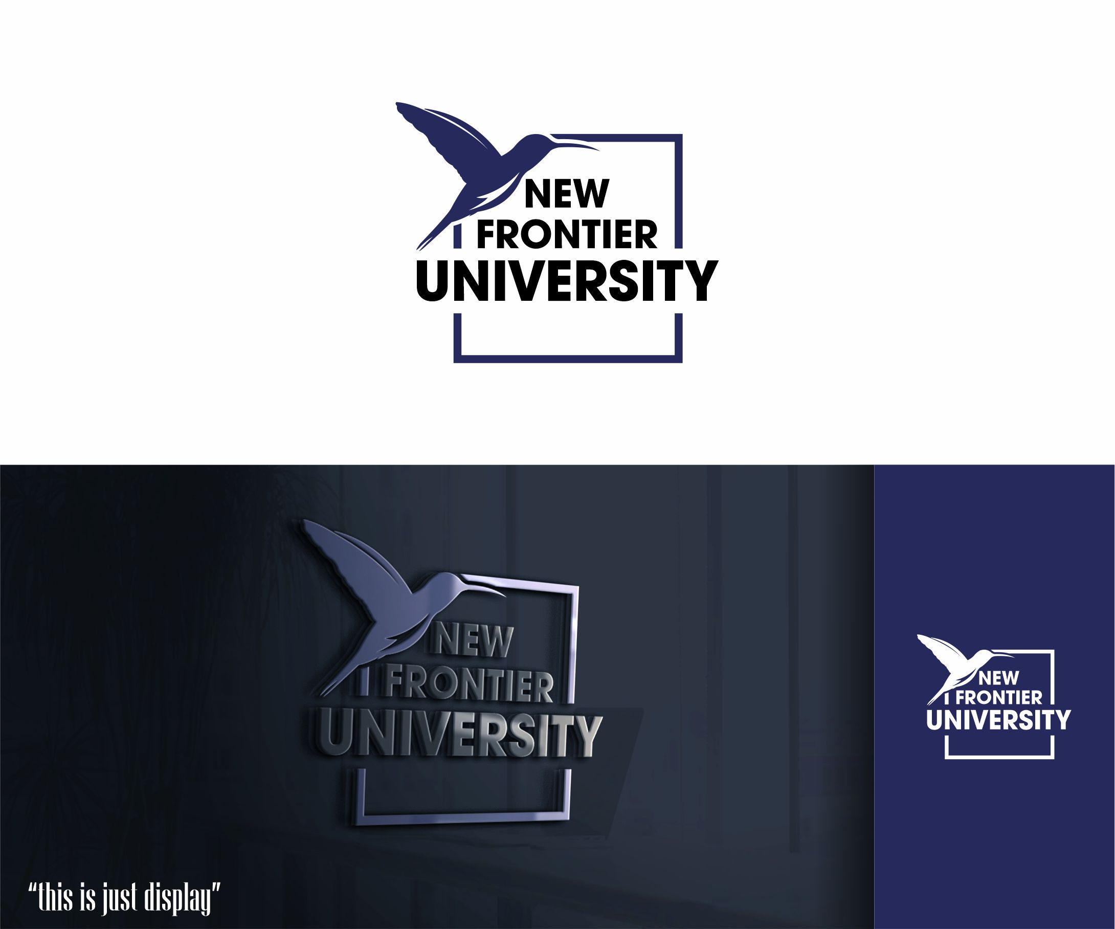 Logo Design by alkaline for this project | Design #33343246