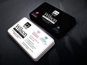 Business Card Design by Graphixpointt for Wilson Care Group | Design: #33341652