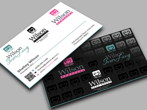 Business Card Design by Graphixpointt for Wilson Care Group | Design: #33344207