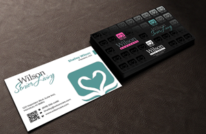 Business Card Design by Graphixpointt for Wilson Care Group | Design: #33344209