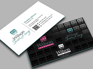 Business Card Design by Graphixpointt for Wilson Care Group | Design: #33344211