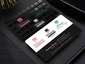 Business Card Design by Graphixpointt for Wilson Care Group | Design: #33377242