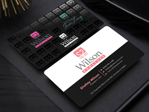 Business Card Design by Graphixpointt for Wilson Care Group | Design: #33377243