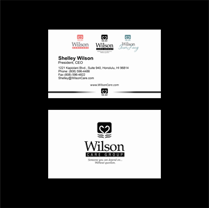 Business Card Design by TirtaFix