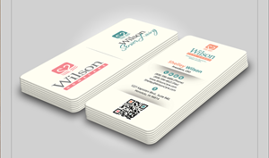 Business Card Design by DesignerShahadat for Wilson Care Group | Design: #33369100