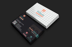 Business Card Design by DesignerShahadat for Wilson Care Group | Design: #33369101