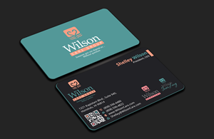 Business Card Design by DesignerShahadat for Wilson Care Group | Design: #33369104
