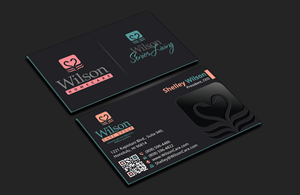 Business Card Design by DesignerShahadat for Wilson Care Group | Design: #33369113