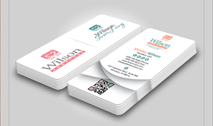 Business Card Design by DesignerShahadat for Wilson Care Group | Design: #33369121