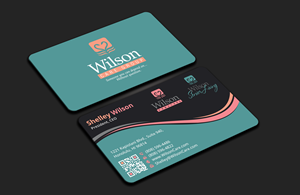 Business Card Design by DesignerShahadat for Wilson Care Group | Design: #33369138