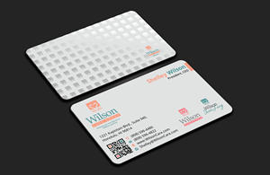 Business Card Design by DesignerShahadat for Wilson Care Group | Design: #33369140