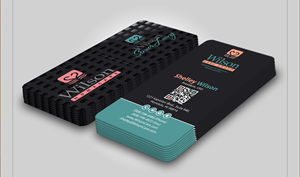 Business Card Design by DesignerShahadat for Wilson Care Group | Design: #33369141