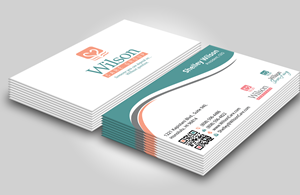 Business Card Design by DesignerShahadat for Wilson Care Group | Design: #33369148