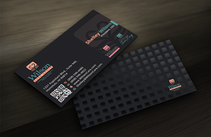 Business Card Design by DesignerShahadat for Wilson Care Group | Design: #33369149