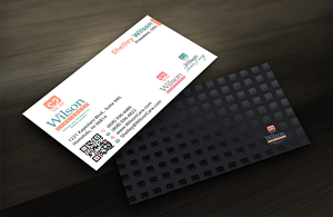 Business Card Design by DesignerShahadat for Wilson Care Group | Design: #33369150