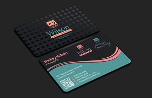 Business Card Design by DesignerShahadat for Wilson Care Group | Design: #33369157