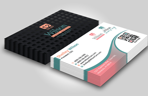 Business Card Design by DesignerShahadat for Wilson Care Group | Design: #33369158