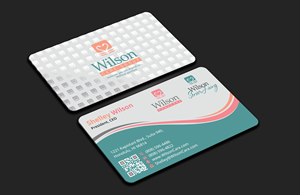 Business Card Design by DesignerShahadat for Wilson Care Group | Design: #33369159