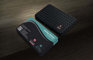Business Card Design by DesignerShahadat for Wilson Care Group | Design: #33369172