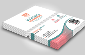 Business Card Design by DesignerShahadat for Wilson Care Group | Design: #33369173