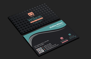 Business Card Design by DesignerShahadat for Wilson Care Group | Design: #33369174