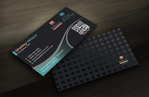 Business Card Design by DesignerShahadat for Wilson Care Group | Design: #33369193