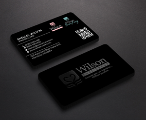 Business Card Design by Design_Duo for Wilson Care Group | Design #33347850