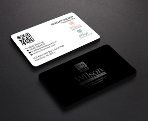 Business Card Design by Design_Duo for Wilson Care Group | Design: #33347851