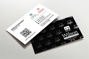 Business Card Design by Design_Duo for Wilson Care Group | Design: #33347852