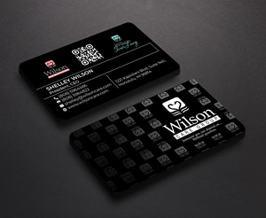 Business Card Design by Design_Duo for Wilson Care Group | Design: #33347854