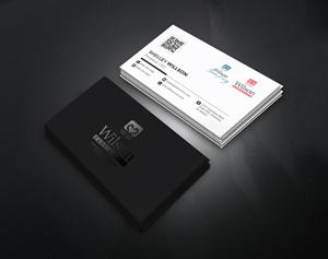 Business Card Design by artbitin for Wilson Care Group | Design: #33341438