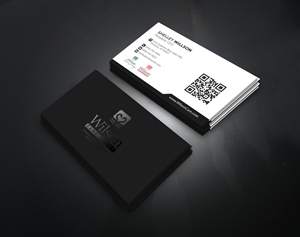 Business Card Design by artbitin for Wilson Care Group | Design: #33341627