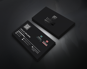 Business Card Design by artbitin for Wilson Care Group | Design: #33341633